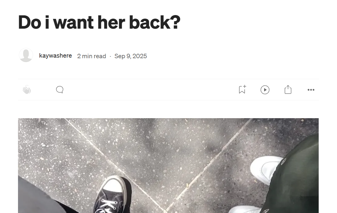 Screenshot Facebook Post