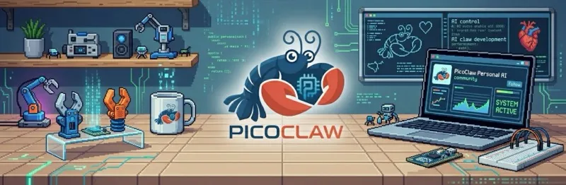 Mengenal PicoClaw dan Cara Installasinya